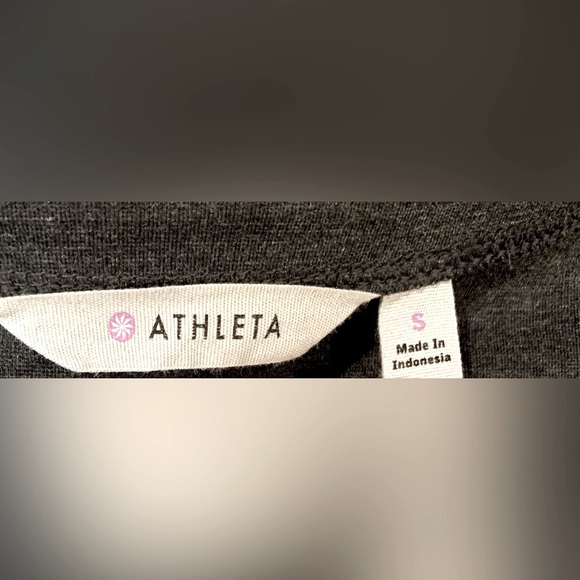 Excellent Condition, Athleta "Whereupon" Fit & Flare Sporty Dress, Size Small - Picture 5 of 7